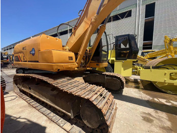 Koparka gąsienicowa LIUGONG