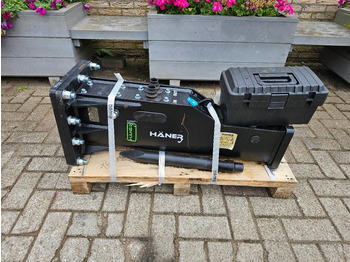 Młot hydrauliczny HÄNER