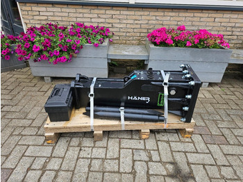 Młot hydrauliczny HÄNER