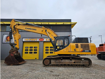 Koparka gąsienicowa LIUGONG