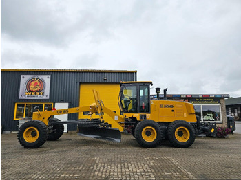 Równiarka XCMG GR165