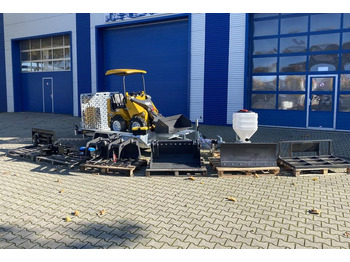 Ładowarka przegubowa