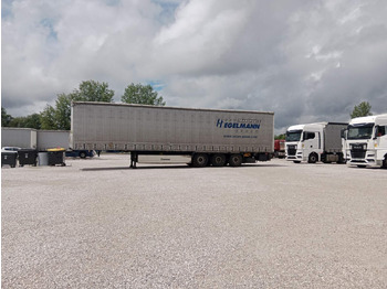 Naczepa plandeka KRONE