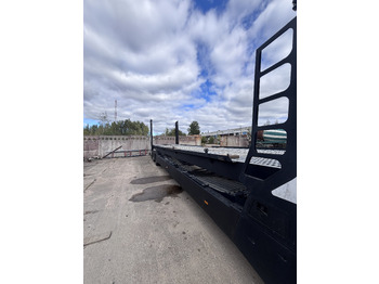 Naczepa do przewozu samochodów