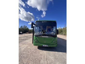 Podmiejski autobus SCANIA