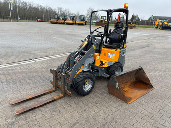 Ładowarka kołowa GIANT