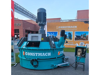 Betoniarka CONSTMACH