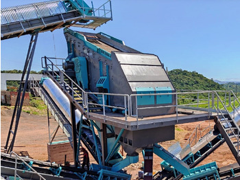 Przesiewacz CONSTMACH