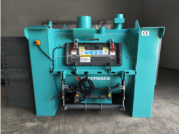 Betoniarka CONSTMACH