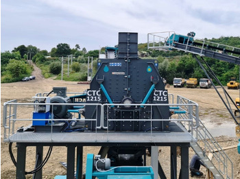 Kruszarka udarowa CONSTMACH