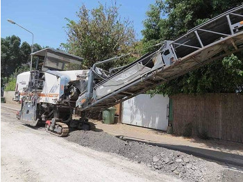 Frezarka do asfaltu WIRTGEN