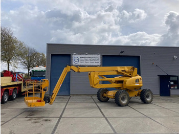 Podnośnik teleskopowy MANITOU