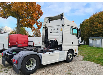 Ciągnik siodłowy MAN TGX: zdjęcie 5