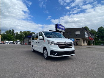 Renault TRAFIC 9-Sitzer L2H1 Renault TRAFIC 9-Sitzer L2H1: zdjęcie 2