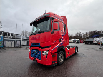 Ciągnik siodłowy RENAULT T 480