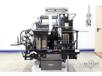 Maszyna drukarska HEIDELBERG