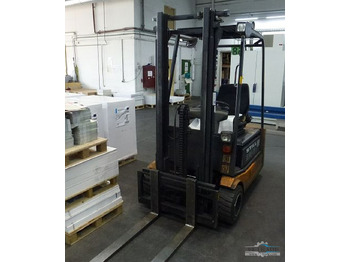 Wózek widłowy elektryczny STILL R20