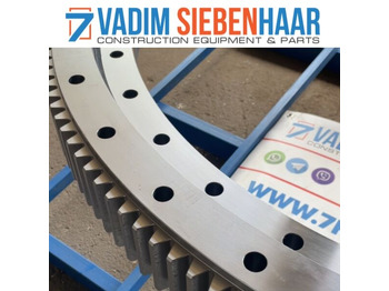 Wieniec obrotu KRUPP