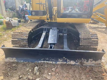 Minikoparka CAT 308E2: zdjęcie 4