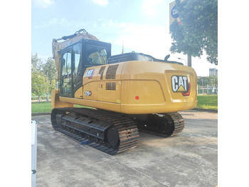 Koparka gąsienicowa CAT 320GX: zdjęcie 5