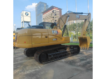 Koparka gąsienicowa CAT 320GX: zdjęcie 3