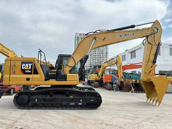 Koparka gąsienicowa CATERPILLAR 330GC