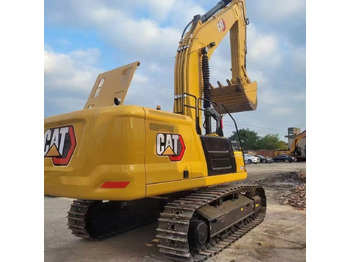 Koparka gąsienicowa CAT 336GC: zdjęcie 5 Koparka gąsienicowa CAT 336GC: zdjęcie 5