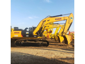 Koparka gąsienicowa CATERPILLAR 340D