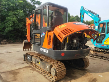 Minikoparka Doosan DH55: zdjęcie 3 Minikoparka Doosan DH55: zdjęcie 3