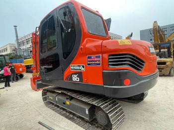 Minikoparka DOOSAN DX80