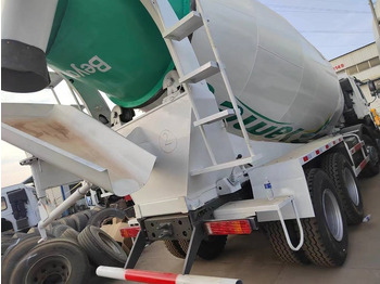 Betonomieszarka Howo 371 6X4: zdjęcie 4