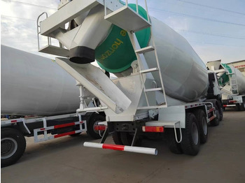 Betonomieszarka Howo 371 6X4: zdjęcie 3