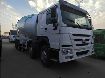 Betonomieszarka Howo 371 6X4: zdjęcie 5