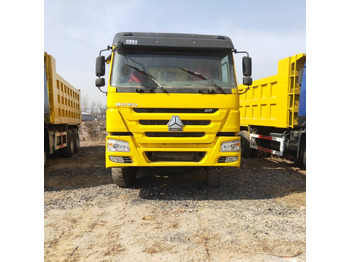 Wywrotka SINOTRUK HOWO