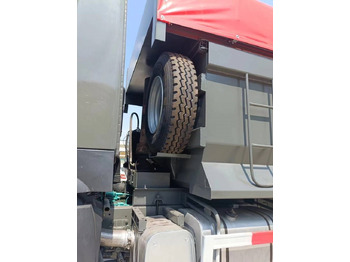 Wywrotka Howo 371 6x4: zdjęcie 5 Wywrotka Howo 371 6x4: zdjęcie 5