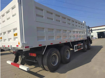 Wywrotka Howo 371 8x4: zdjęcie 5 Wywrotka Howo 371 8x4: zdjęcie 5