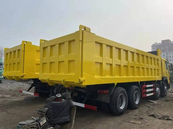 Wywrotka Howo 371 8x4: zdjęcie 4 Wywrotka Howo 371 8x4: zdjęcie 4