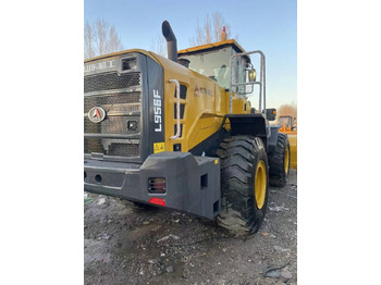 Ładowarka kołowa SDLG LG956F: zdjęcie 4