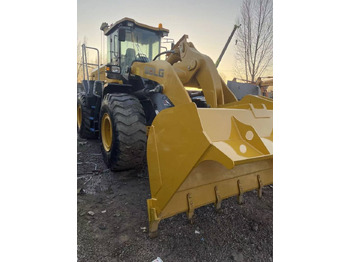 Ładowarka kołowa SDLG LG956F: zdjęcie 5