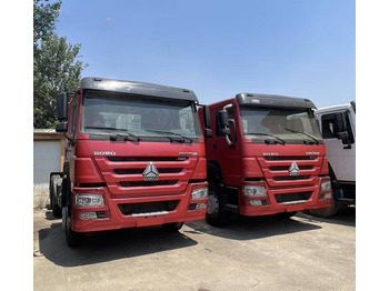 Ciągnik siodłowy SINOTRUK HOWO