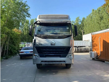 Ciągnik siodłowy SINOTRUK HOWO