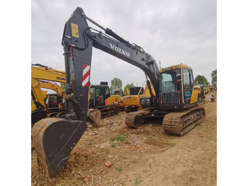 Koparka gąsienicowa VOLVO EC140