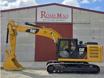 Koparka gąsienicowa CATERPILLAR 323FL