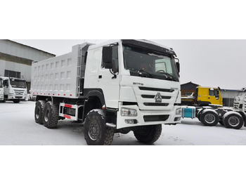 Wywrotka SINOTRUK HOWO