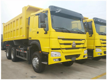 Wywrotka SINOTRUK HOWO