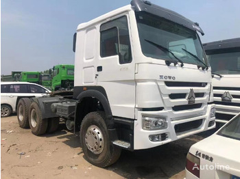 Ciągnik siodłowy SINOTRUK HOWO