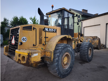 Ładowarka kołowa HYUNDAI 757-7: zdjęcie 2 Ładowarka kołowa HYUNDAI 757-7: zdjęcie 2