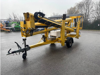 Przyczepa Niftylift 170 HE - 17,1m Anhänger-Arbeitsbühne: zdjęcie 3 Przyczepa Niftylift 170 HE - 17,1m Anhänger-Arbeitsbühne: zdjęcie 3