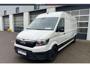 Furgon MAN TGE