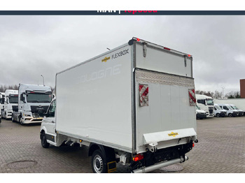 Furgon MAN TGE: zdjęcie 3 Furgon MAN TGE: zdjęcie 3